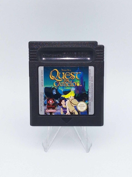 Quest for Camelot